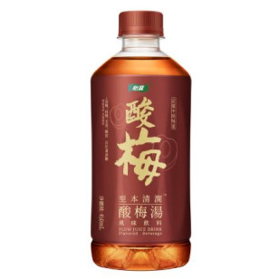 怡寶至本清潤酸梅湯 450ml x 15 (原箱)